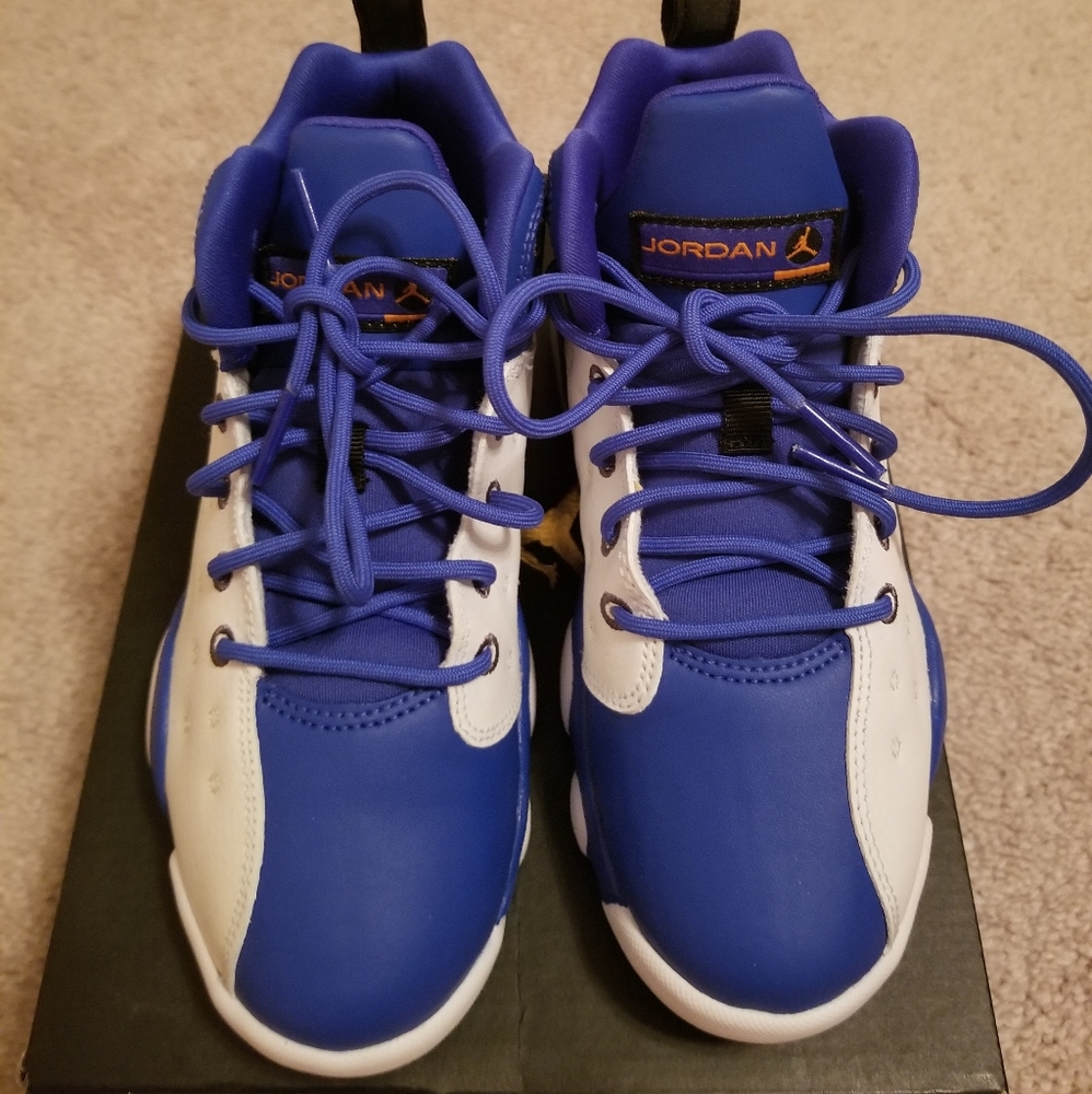 Jordan Jumpman Team II Boys